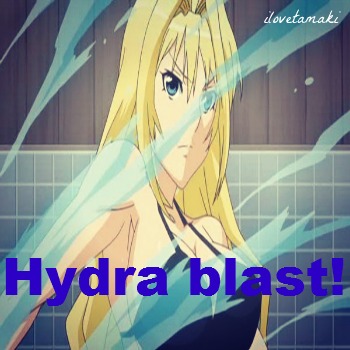 Hydra Blast