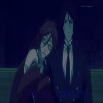 Scared~