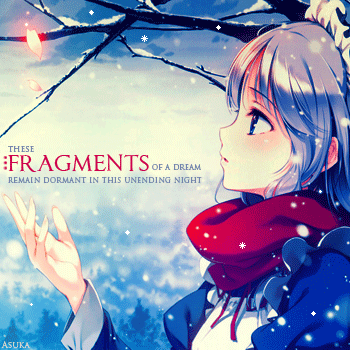 [Fragments] of a Dream