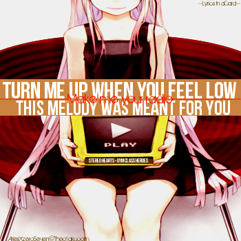 This[Melody]IsForYou