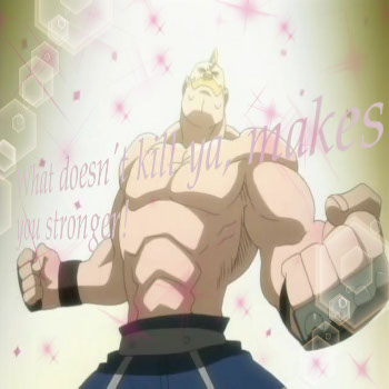 Get Strong!