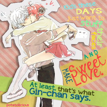 What Gin-chan says