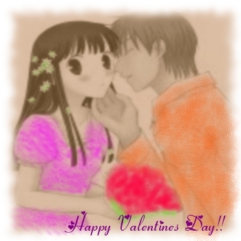 KyoxTohru Valentines Day