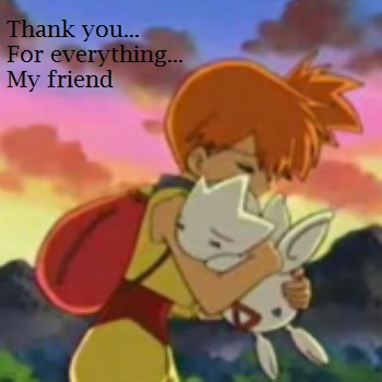 Thank you, my friend