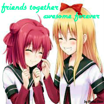 friends forever