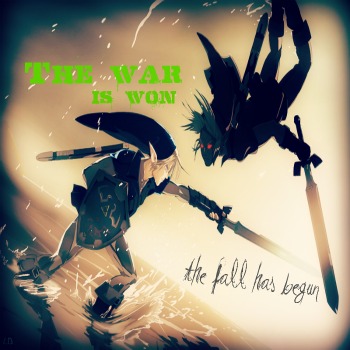 the war