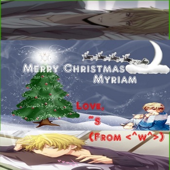 Merry Christmas From Shizuo