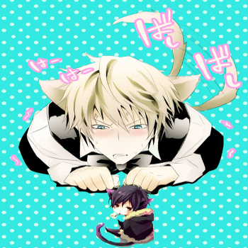 Shizuo As Pavlov's Dog