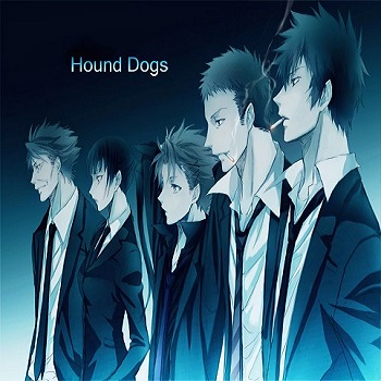 Hound Dogs