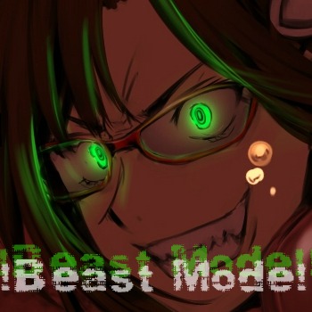 beast mode!