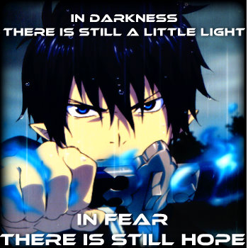 hope in light