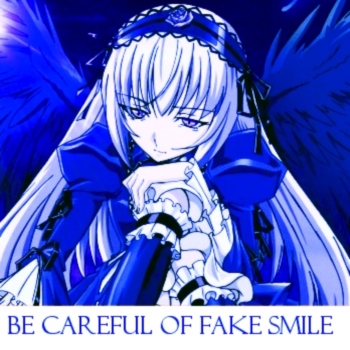 Be Careful of Fake Smile