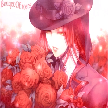 Bouqet Of Roses