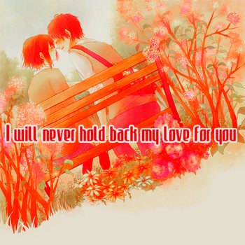 I will never
