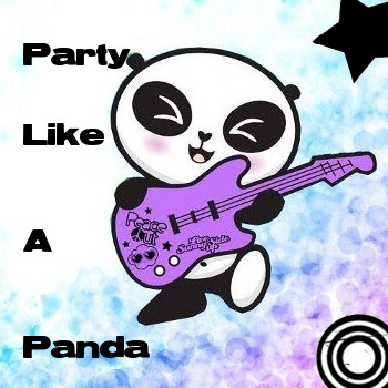 Party Like A Panda