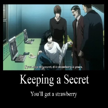 CAN YOU KEEP A SECRET!?