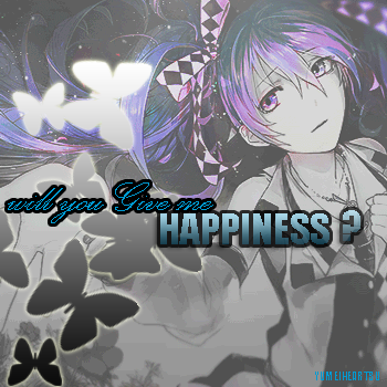 Love for happiness