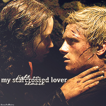 almost [starcrossed] lovers