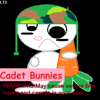 Bunny Cadet