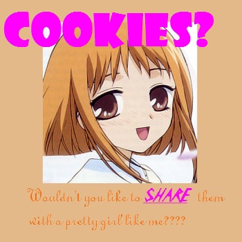 Cookies?