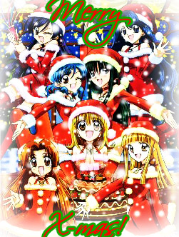 mermaid melody