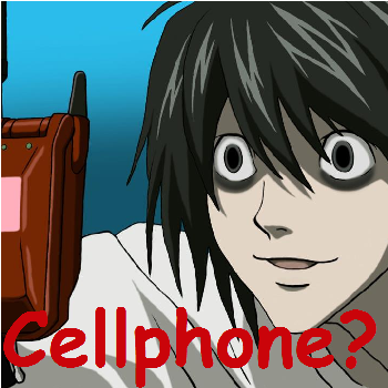Cellphone...?