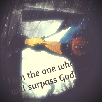 To Surpass God!