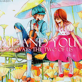 [ME and YOU]
