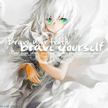 [Brave Your Truth]
