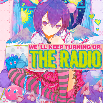 THE RADIO
