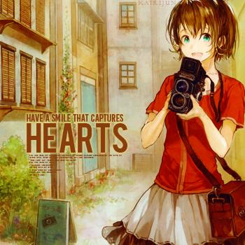 Capture hearts