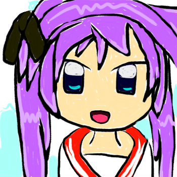 Vote if you like Kagami