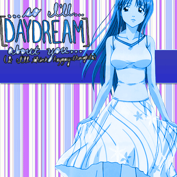 Daydream (GIF!)