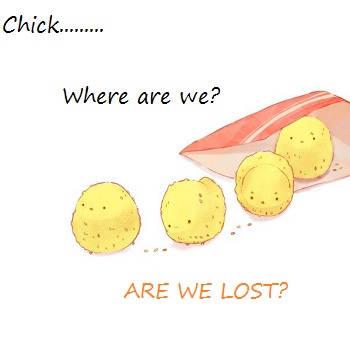~Are we Lost?~