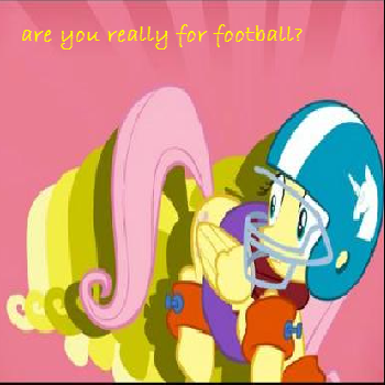are you really fluttershy.