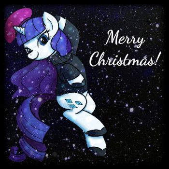 A Pony Christmas~