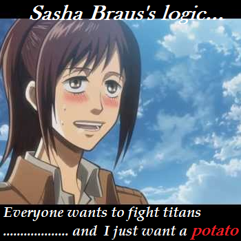sasha's potato