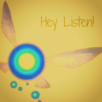 Hey Listen!