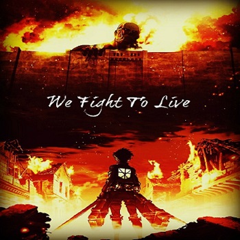 {We Fight To Live}