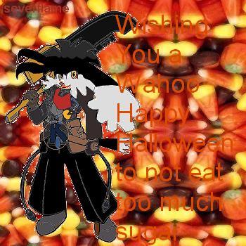 Happy Halloween From Lunatea Klonoa
