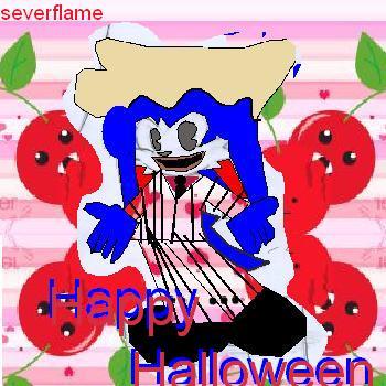 A Halloween Parody with Cayatoh