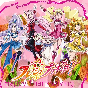 Happy Thanksgiving