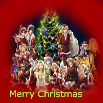 Merry Christmas