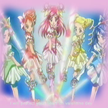 Happy Valentine Day to protect your heart