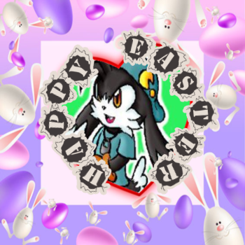 happy easter