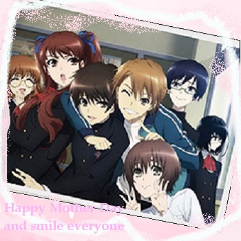 Happy Mother Day And Smile everyone