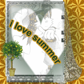 i love summer