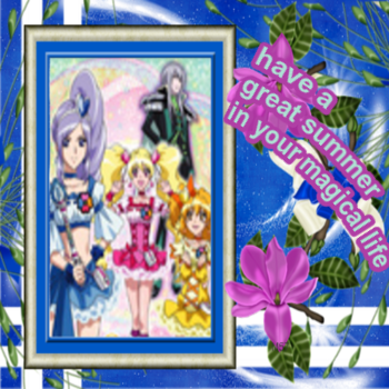 have a great summer in your magical life