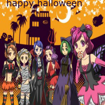 happy halloween