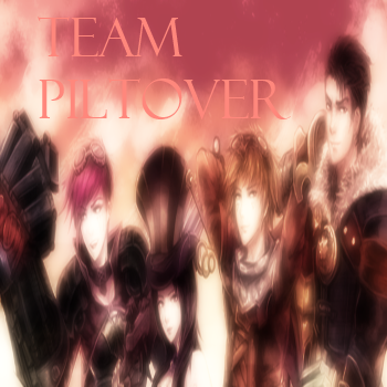 Team Piltover